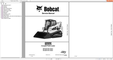 bobcat t650 hp|bobcat t650 manual pdf.